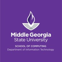 Middle Georgia State University Department of Information Technology Logo