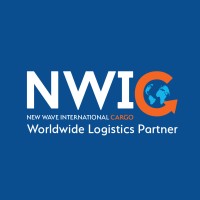NWIC - New Wave International Cargo, USA Logo