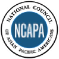 National Council of Asian Pacific Americans (NCAPA) Logo