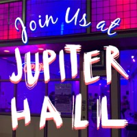 Jupiter Hall Logo
