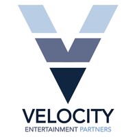 Velocity Entertainment Partners Logo