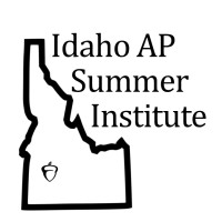 Idaho AP Summer Institute Logo