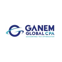 Ganem Global CPA Logo