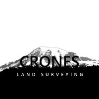 Crones Land Surveying Logo