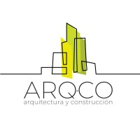 Arqco Arquitectura y Construcción Logo