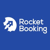 Rocket Booking Logo