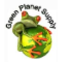 Green Planet Supply Logo