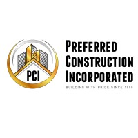 Preferred Construction Inc. Logo