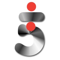 Division Five, The Steel Fabrication Company Logo