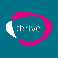 Thrive Mental Health & Neurodiversity Logo