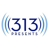 313 Presents Logo