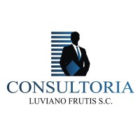 Consultoría Luviano Frutis Logo
