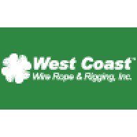 West Coast Wire Rope & Rigging, Inc. Logo