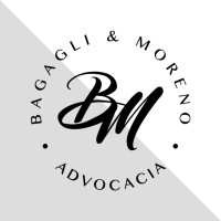 BM Advocacia Logo