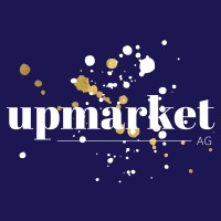 UPMARKET AG Logo