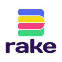 Rake LLC (Now dormant) Logo