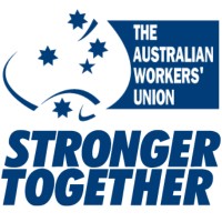 The Australian Workers Union Logo