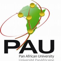 Pan African University PAUGHSS - Cameroon Logo