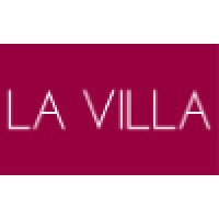 LA VILLA Logo