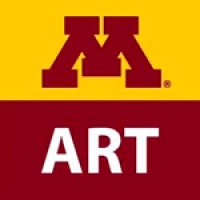University of Minnesota, Department of Art Logo