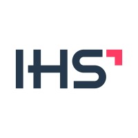 IHS REVIZIJA Logo