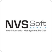 New Vision System - Kuwait Logo