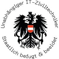 IT-ZT.at - Verantwortung. Unabhängigkeit. Qualität. Logo