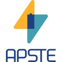 APSTE - Association for Production, Storage and Trading of Electricity Logo