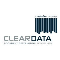 Cleardata Document Destruction Specialists Logo