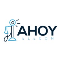 Ahoy Telecom Logo