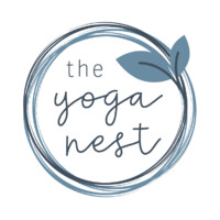 The Yoga Nest Logo