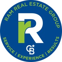 Rakesh Ram Group at Coldwell Banker Logo
