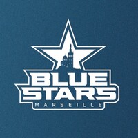 Blue Stars Marseille Logo