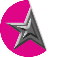 LA ALLSTARS ENTERTAINMENT Logo