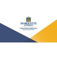 Marquette University Business Career Center Logo