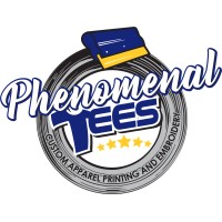 Phenomenal Tees, LLC. Logo
