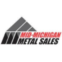 Mid Michigan Metal Sales Logo