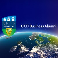UCD Business Alumni Logo