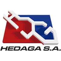HEDAGA S.A. Logo