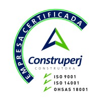 Construperj Construtora Ltda Logo