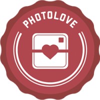 PhotoLove Logo
