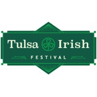 Tulsa IrishFest Logo