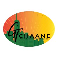 GT Chaane Quantity Surveyors and Project Managers CC Logo