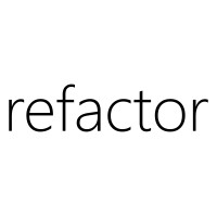 refactor Logo