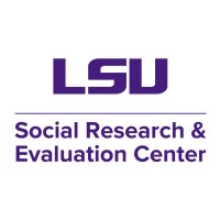 Louisiana State University Social Research & Evaluation Center Logo