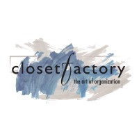 Closet Factory Philadelphia Logo