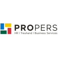 ProPers Vermittlungen AG Logo