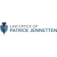 Law Office of Patrick Jennetten Logo
