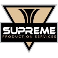 Supreme Production Services Logo