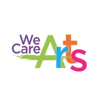 We Care Arts Logo
